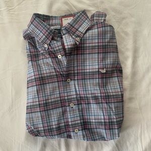 Southern Marsh performance dress shirt